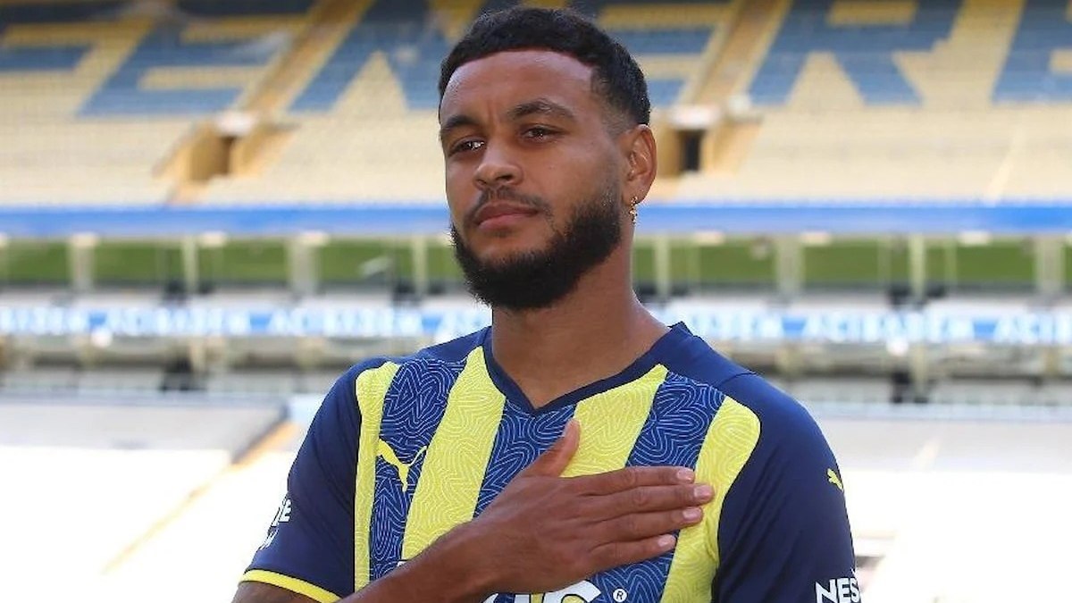 Joshua King, düğün hazırlıkları için Mykonos'a gitti