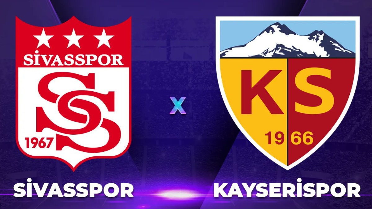 Sivasspor - Kayserispor maçı ne zaman, saat kaçta ve hangi kanalda?