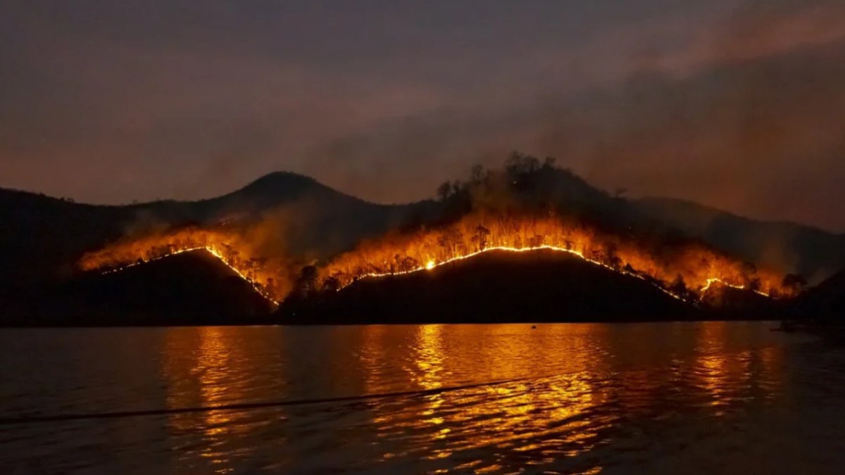 Kanada’daki orman yangınları, ABD’de hava kalitesini düşürdü