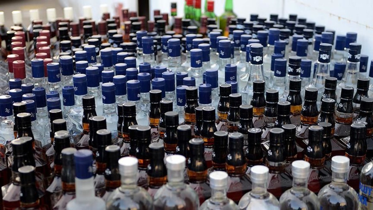 Rusya’da sahte içki zehirlenmesi: 30 kişi öldü