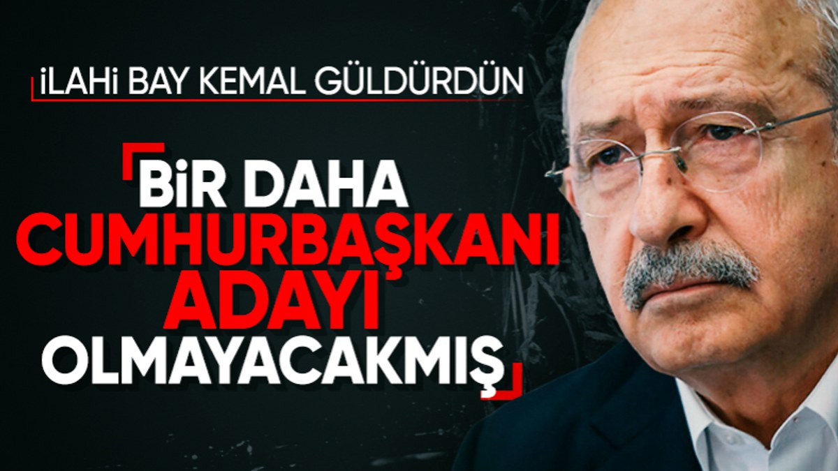 Fatih Altaylı'dan kulis bilgisi: 'Kemal Kılıçdaroğlu'nun son Cumhurbaşkanı adaylığı'
