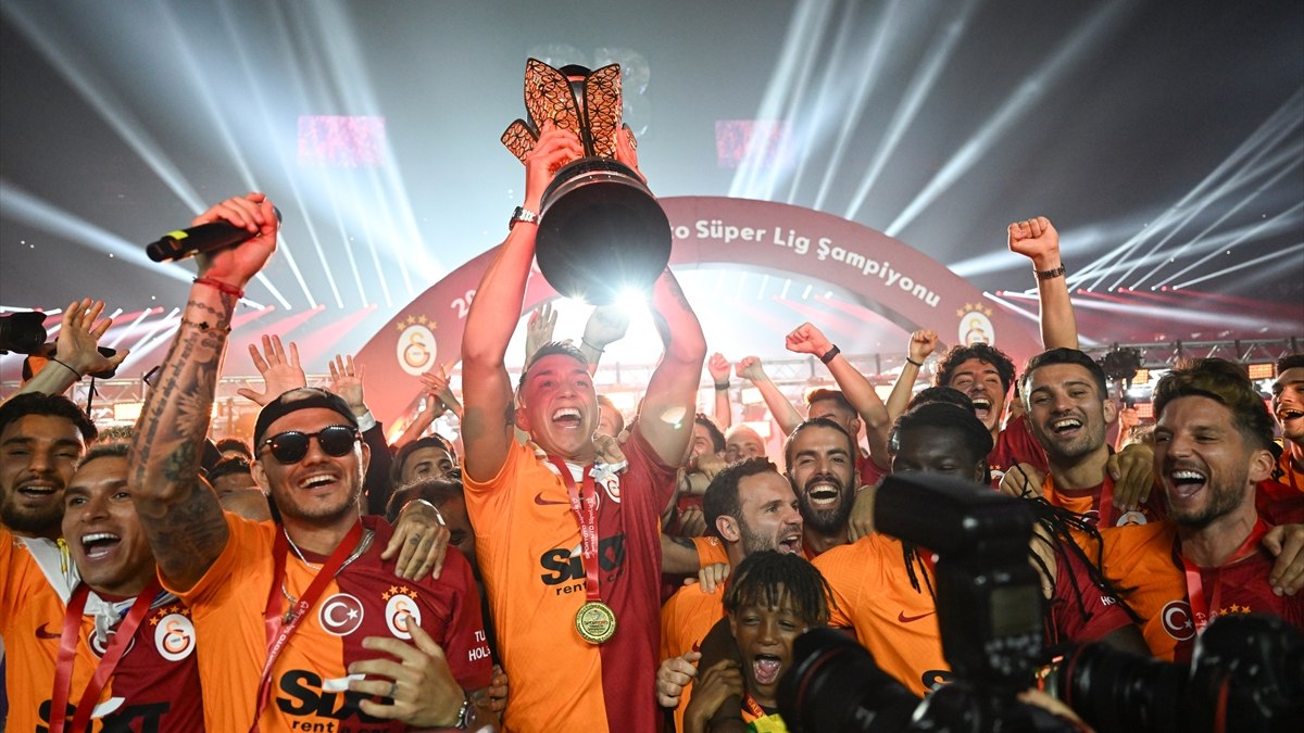 Galatasaray'ın Şampiyonlar Ligi'nde Muhtemel Rakipleri