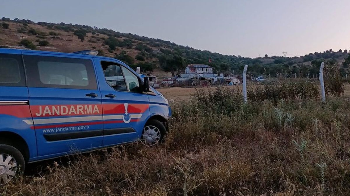 İzmir'de çiftlik evine düzenlenen silahlı saldırıda 1 kişi öldü