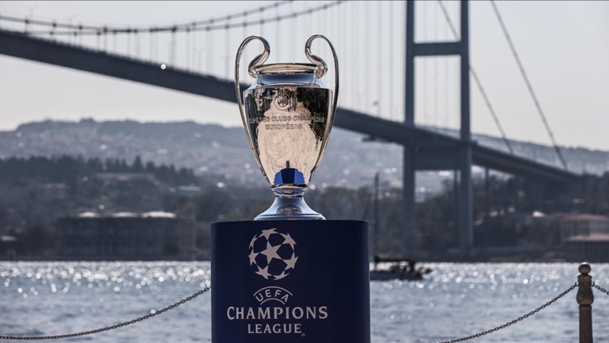 Şampiyonlar Ligi'nde 1,6 milyar euroluk final