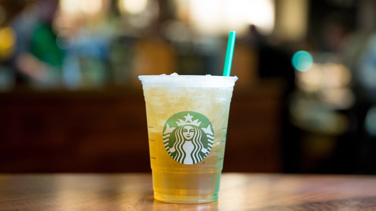 Starbucks tadında: Evde Cool Lime tarifi! (Limonata değil)