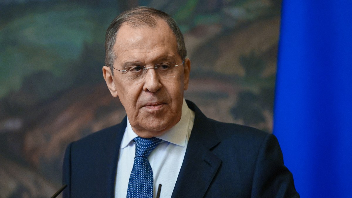 Rusya Dışişleri Bakanı Lavrov, Hakan Fidan'ı kutladı