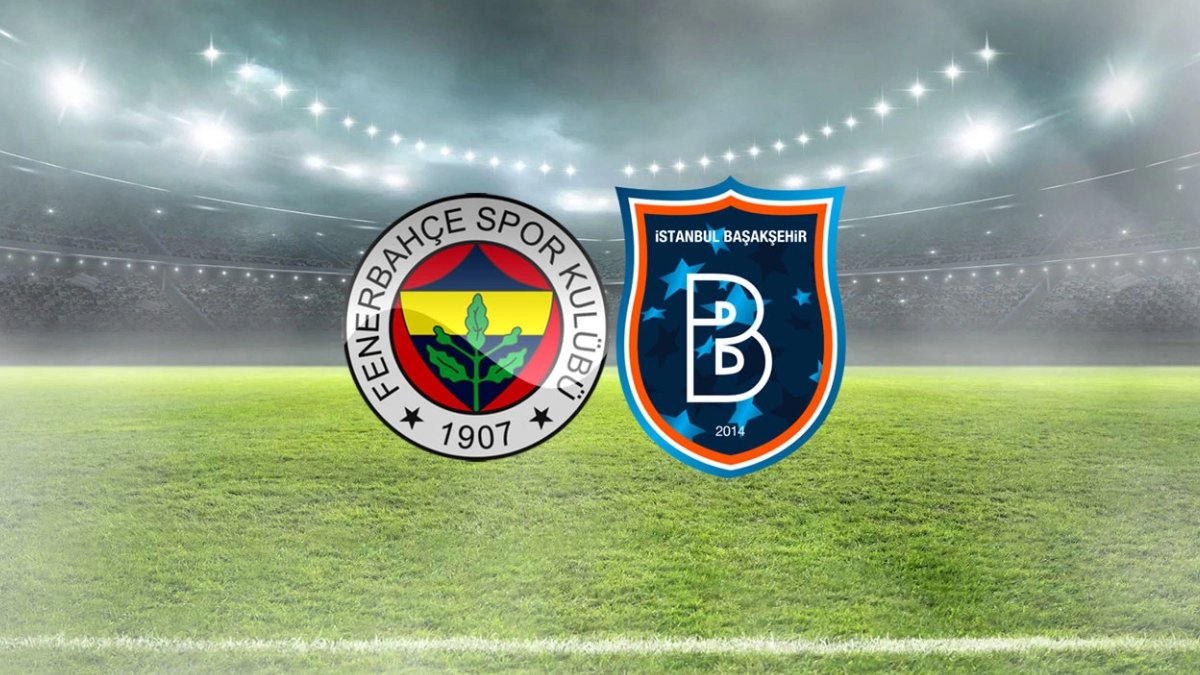 Fenerbahçe - Başakşehir kupa maçı hangi kanalda, şifresiz mi? Türkiye Kupası final maçı canlı izle!