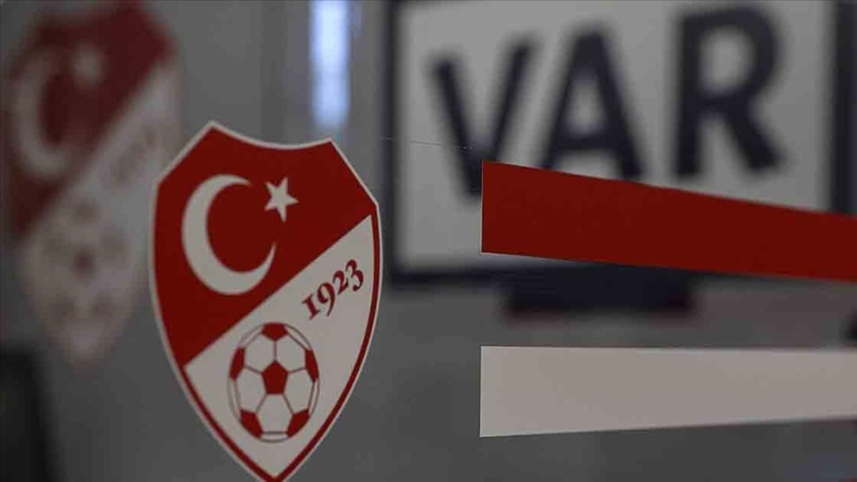 Tff Lig Ve Tff Lig De Ilk Kez Var Sistemi Uygulanacak