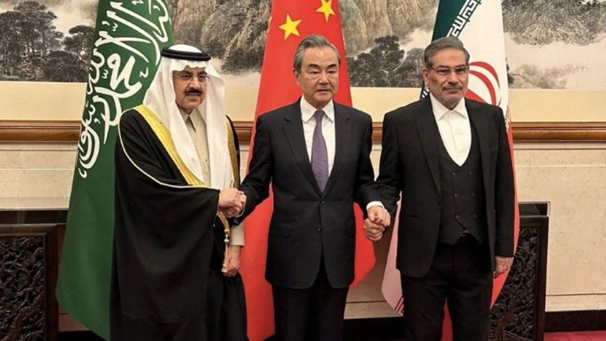 İran ve Suudi Arabistan arasında yeni dönem: Suud Bakan Tahran'a gidiyor