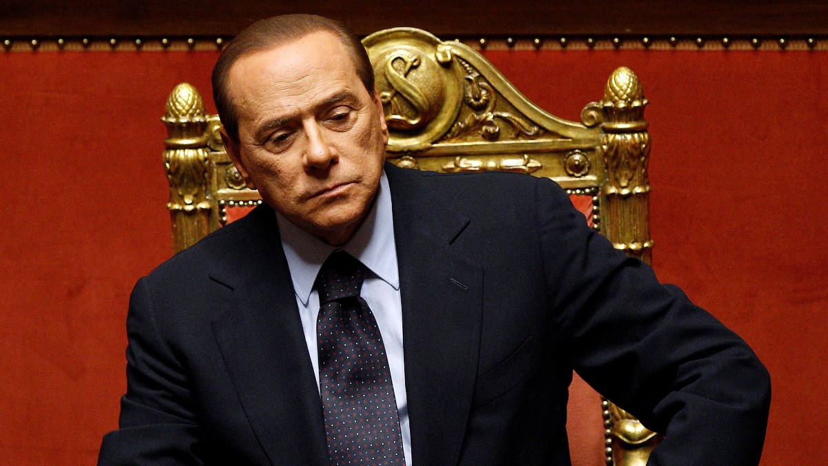 Silvio Berlusconi'nin cenaze programı belli oldu