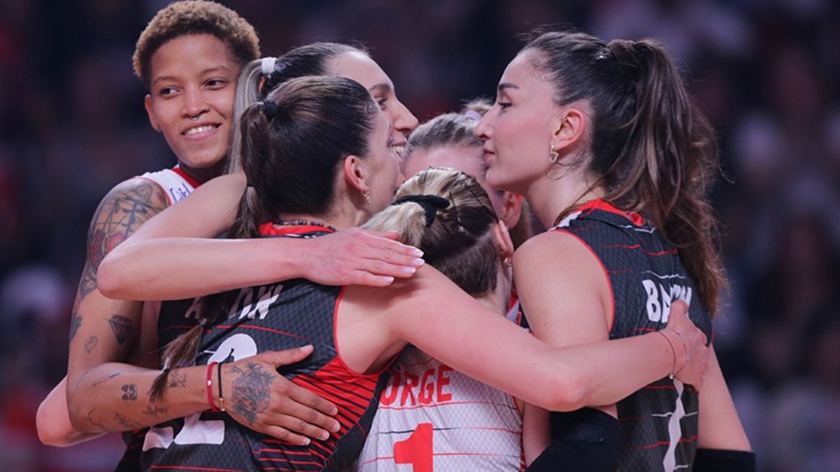 Milletler Ligi 2023 HollandaTürkiye voleybol maçı ne zaman, saat kaçta, hangi kanalda?