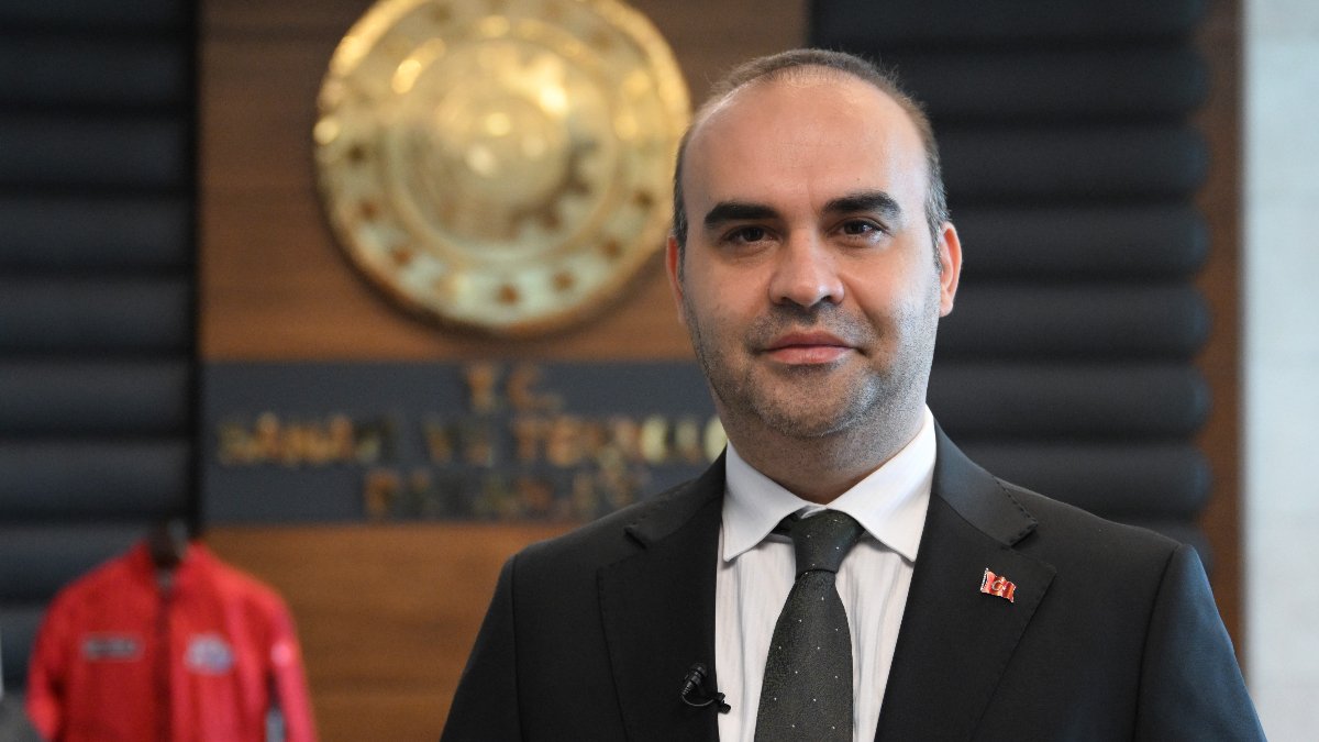 Mehmet Fatih Kacır, girişimcilere 450 milyon dolarlık desteği açıkladı
