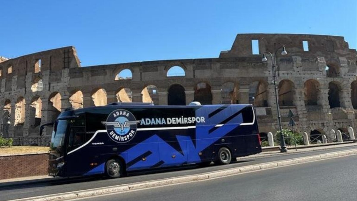 Adana Demirspor'un tarihi başarısı: Hacizden Avrupa'ya