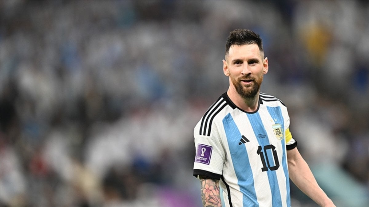 Lionel Messi: 2026 Dünya Kupası'nda oynayacağımı düşünmüyorum