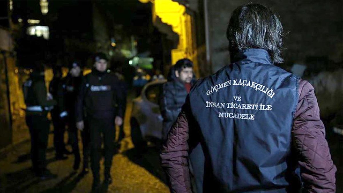 İstanbul’da son 1 ayda 6 bine yakın düzensiz göçmen yakalandı