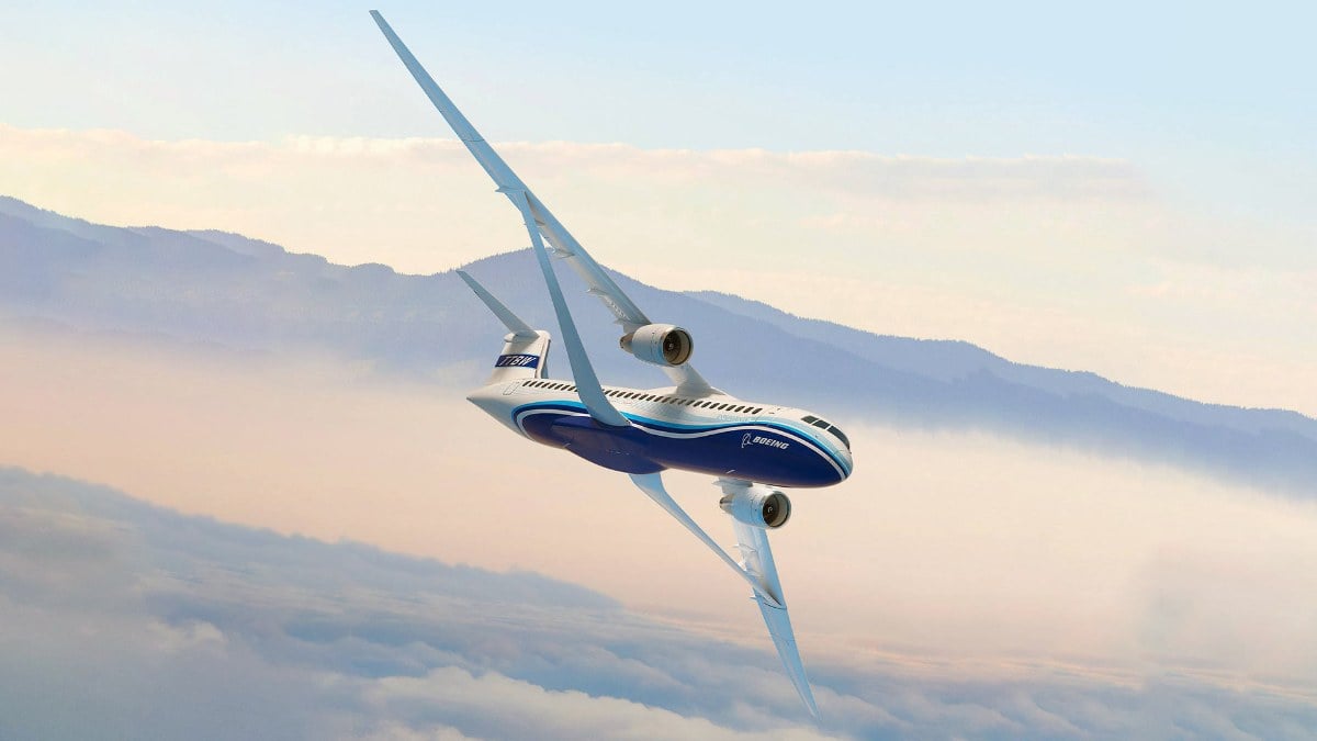 NASA ve Boeing'in yeni uçak projesi için 725 milyon dolar yatırım yapılacak