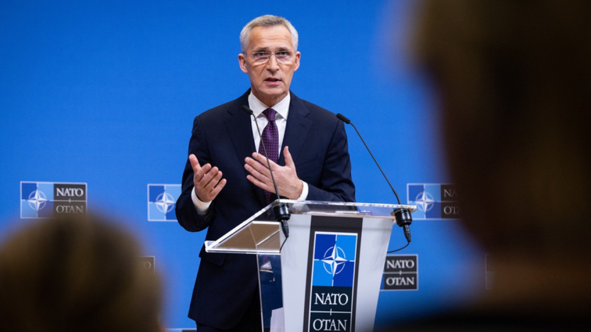 NATO: Ukrayna başlattığı taarruzda ilerleme kaydediyor