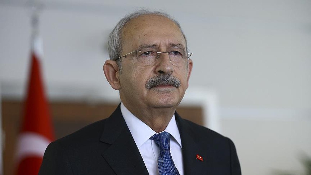 Kemal Kılıçdaroğlu'ndan danışman kararı: Görevleri sonlandırıldı