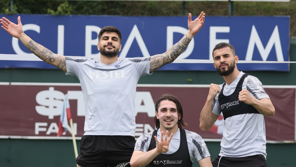 Trabzonspor, yurt dışı kampını Slovenya'da yapacak