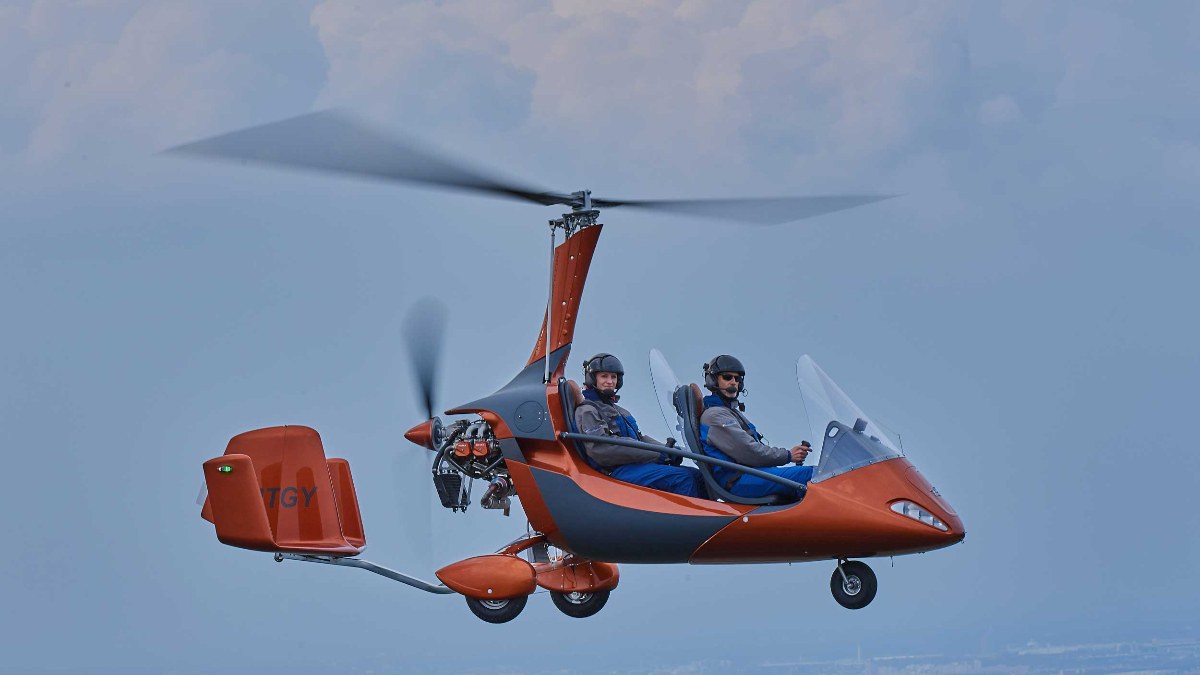Ne helikopter, ne uçak: Cayrokopter nedir, ne için kullanılır?