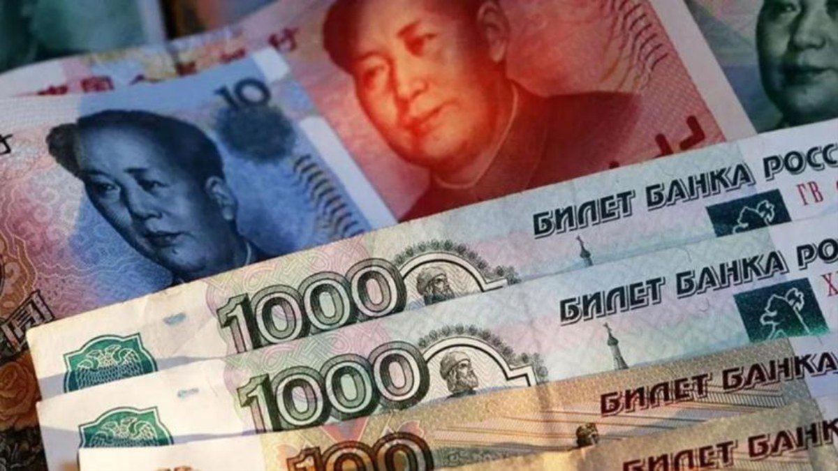 Rus ve Çinli petrol şirketleri, ticari ödemelerinde yuan ve rubleye geçti