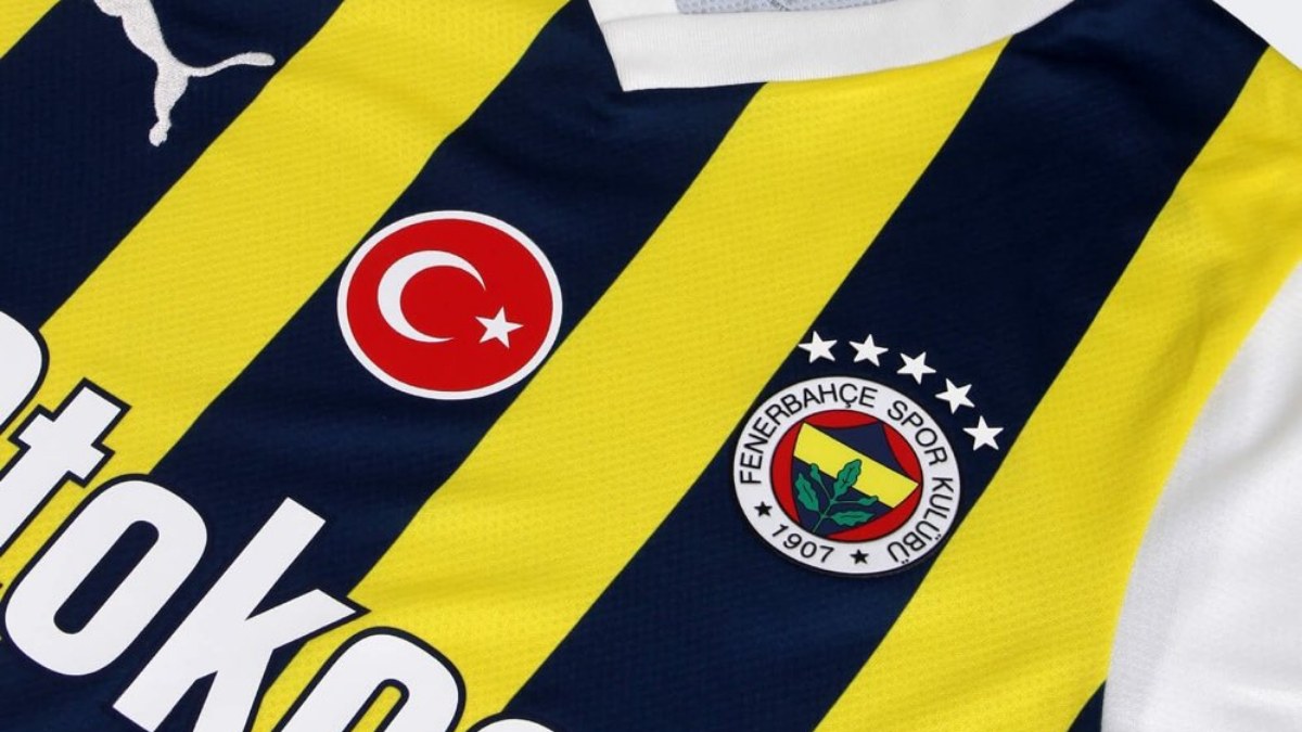 Fenerbahçe 5 yıldızlı armayı tescilledi