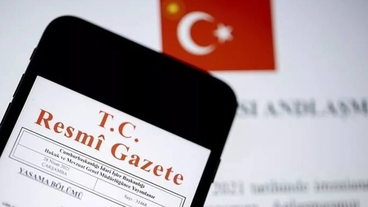 Öğretmenlere zorunlu hizmet affı Resmi Gazete'de yayınlandı