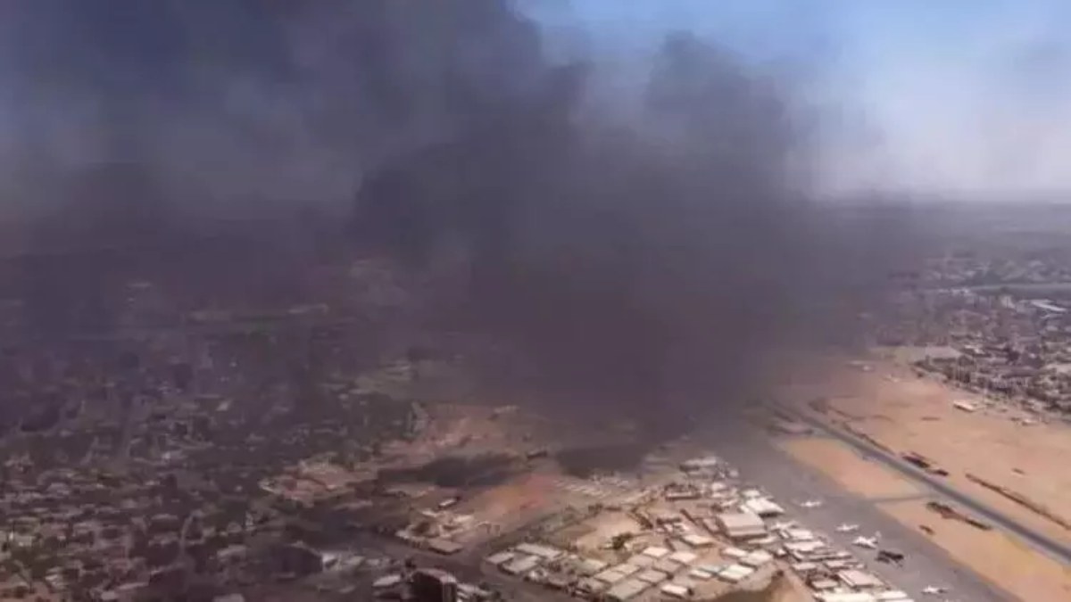 Sudan'da çatışan ordu ve HDK'den 72 saatlik ateşkes