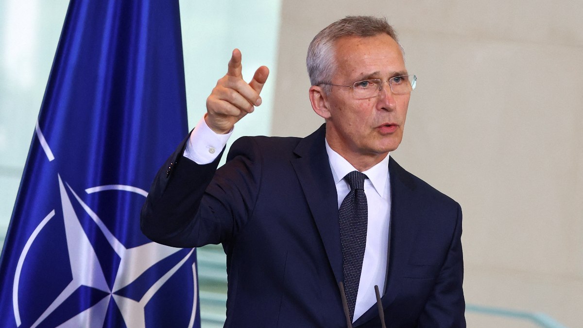 Jens Stoltenberg: Rusya'nın dikte ettiği anlaşmayı kabul etmek adil barış değil