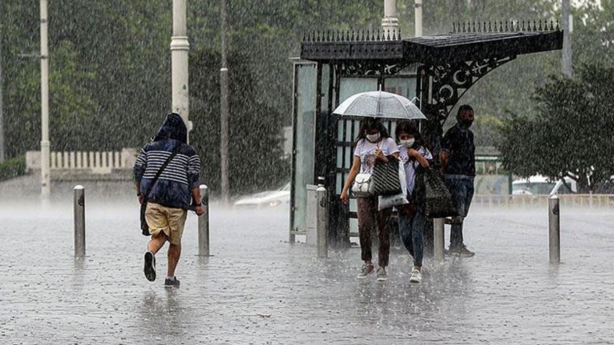 Meteoroloji'den sel ve su baskını uyarısı! İşte sel uyarısı yapılan 13 il..