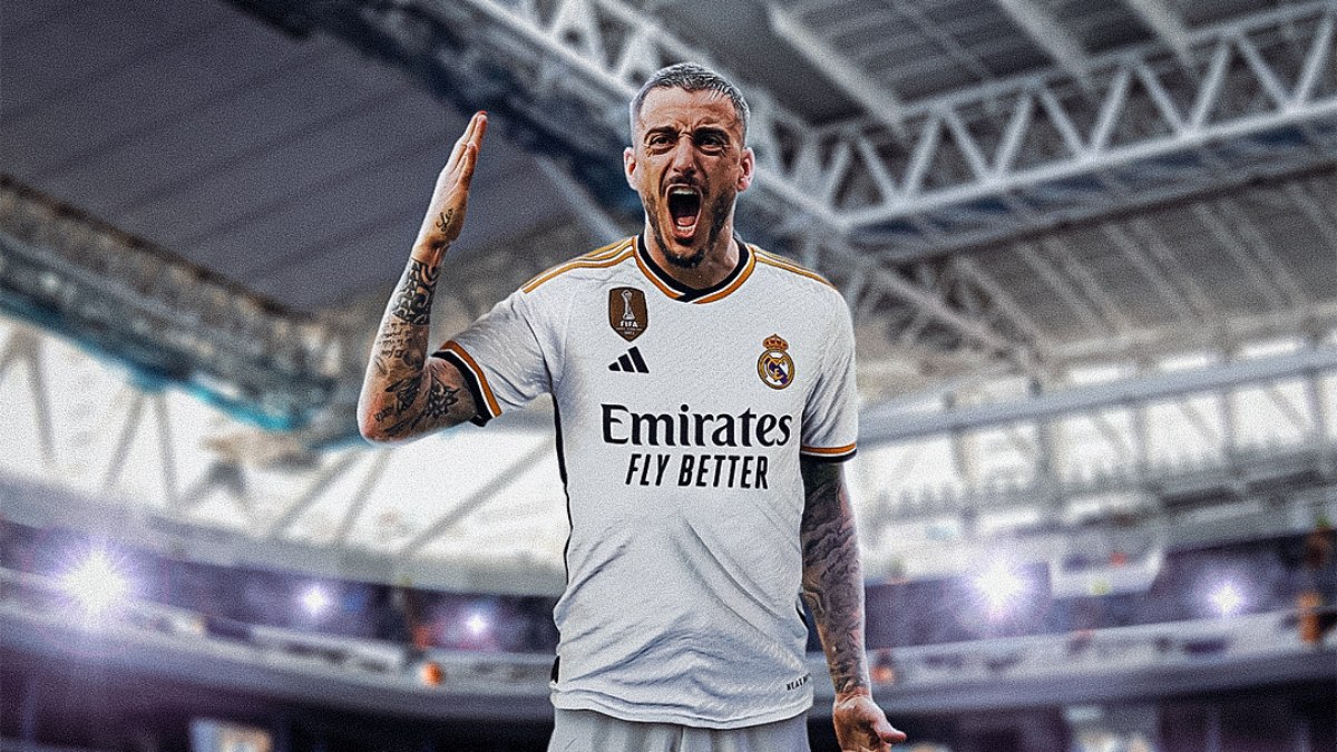 Real Madrid yeni golcüsü Joselu'yu resmen açıkladı