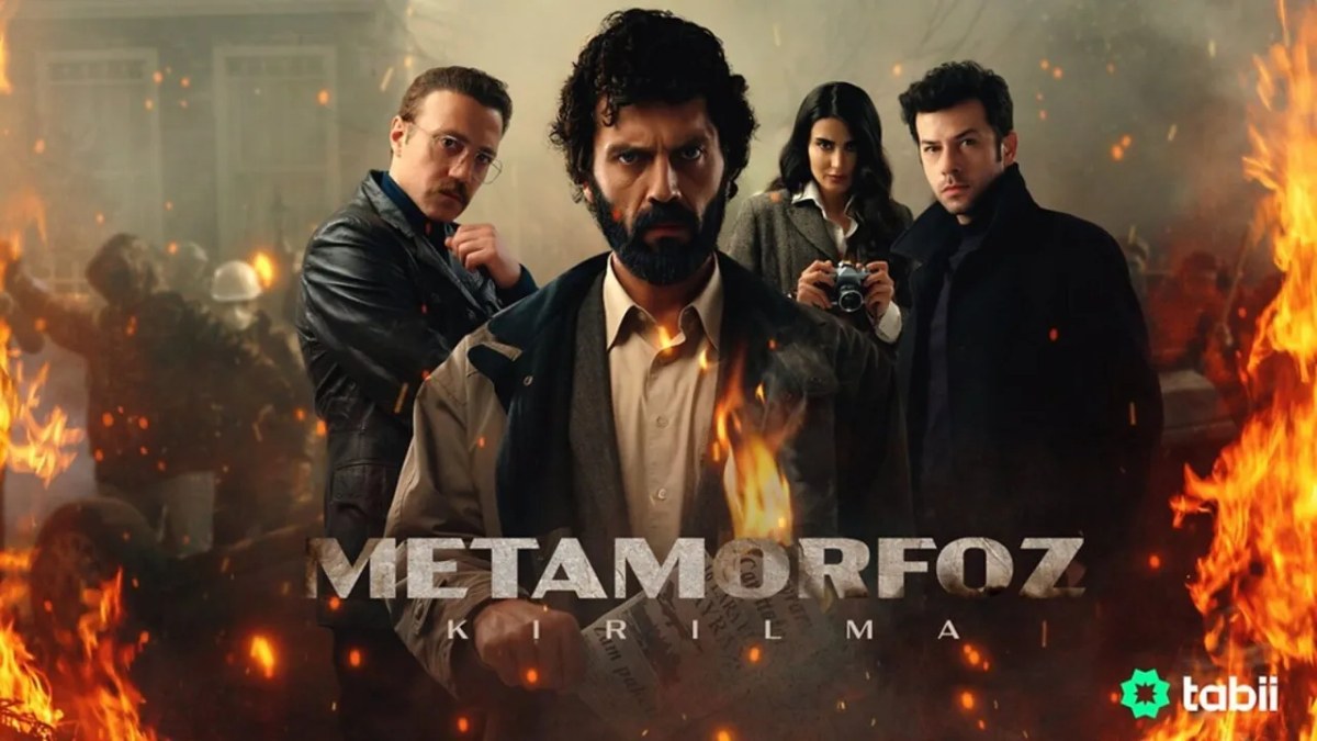 TRT Tabii dizisi Metamorfoz neyi anlatıyor, konusu nedir? Metamorfoz oyuncu kadrosu