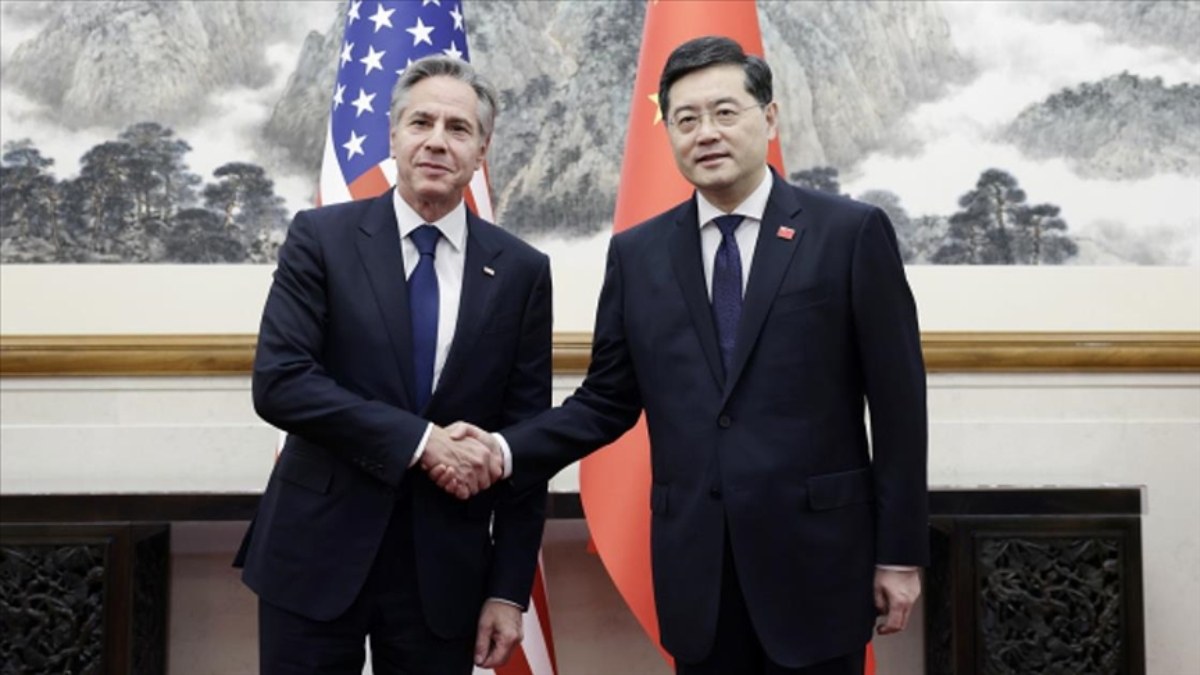 Blinken'ın Pekin ziyareti, Çin ile ABD arasındaki soğuk savaşı gidermedi