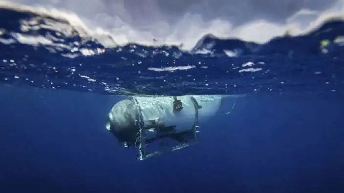 OceanGate'in CEO'su, denizaltı Titan'a ilişkin ikazları yersiz bulmuş