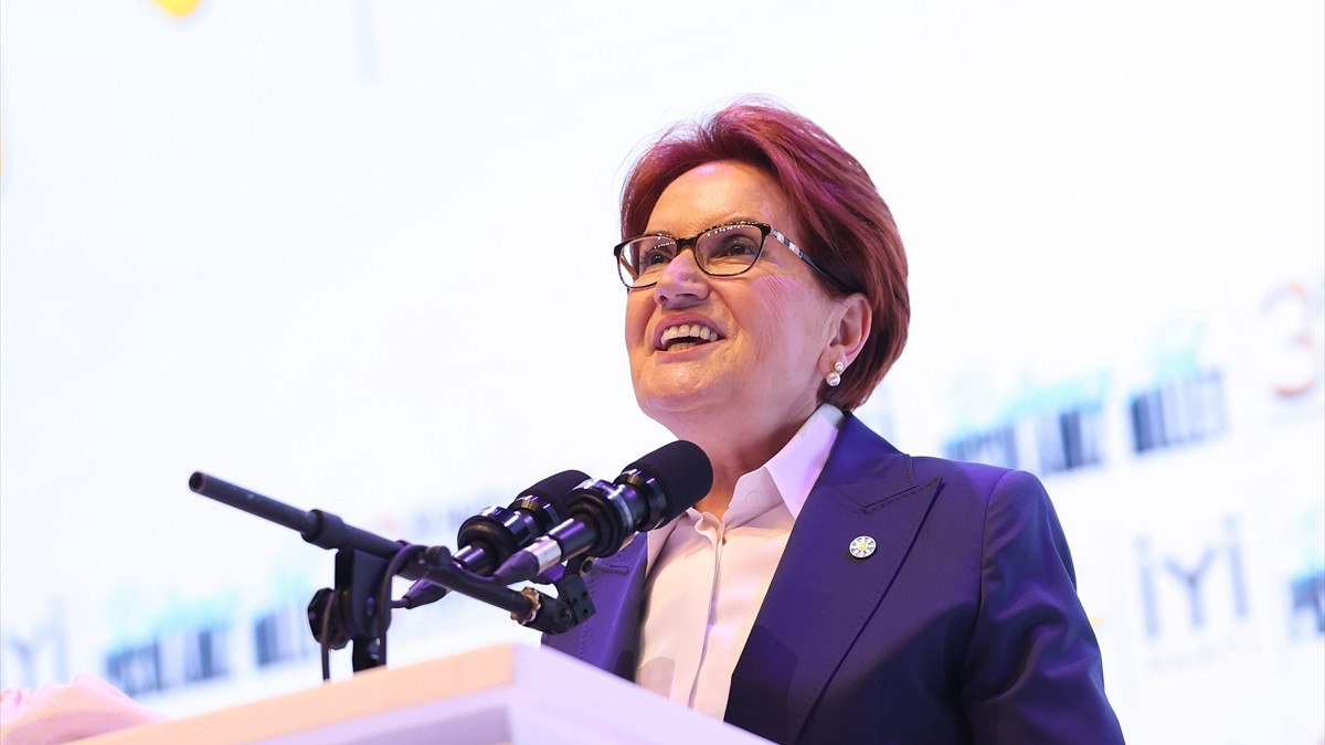 Meral Akşener yeniden İyi Parti Genel Başkanı seçildi