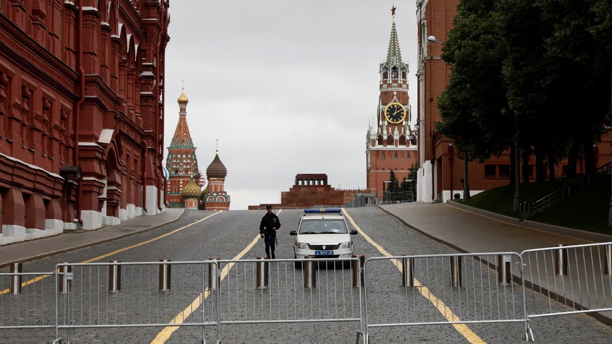 Rusya'da Wagner krizi: Moskova'da pazartesi günü tatil edildi