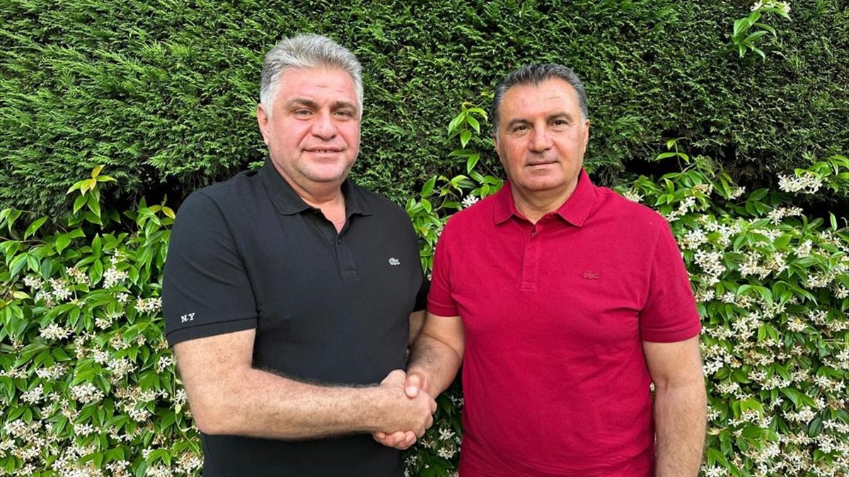 Giresunspor, Mustafa Kaplan'ı teknik direktör olarak transfer etti
