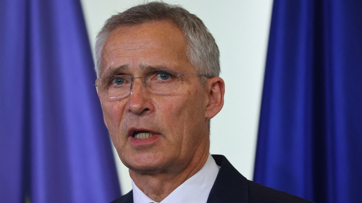 NATO Genel Sekreteri Stoltenberg: Wagner olayı, Rusya'nın iç meselesi