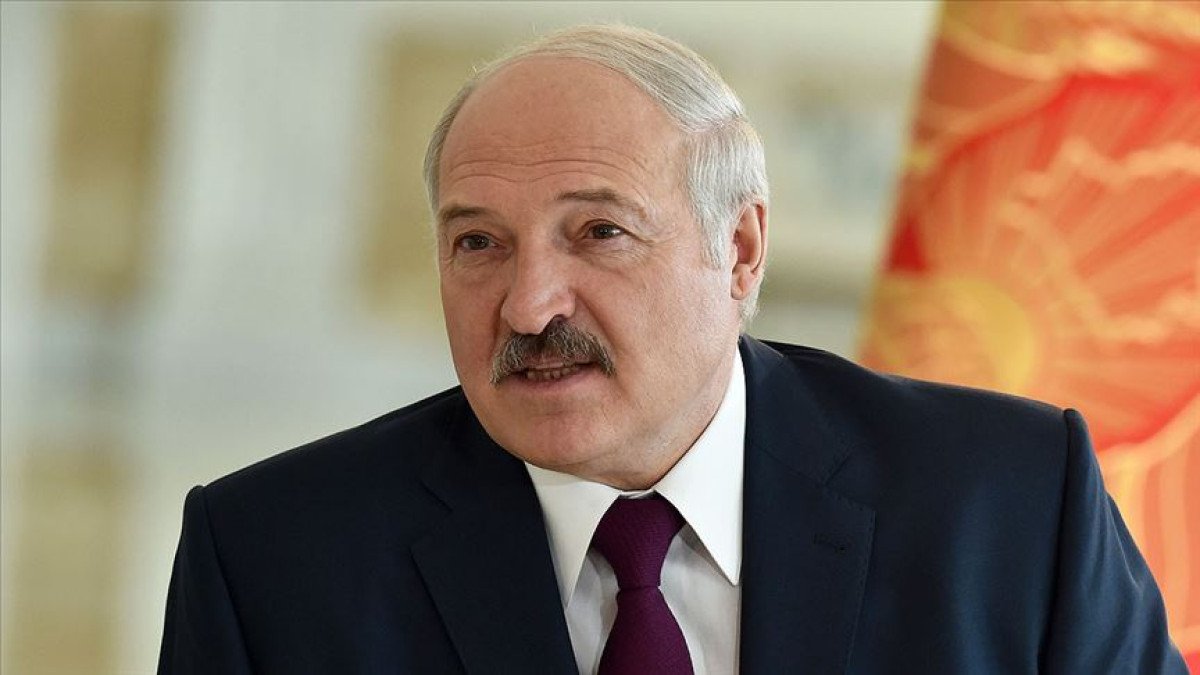 Aleksandr Lukaşenko: Rusya çökerse hepimiz enkaz altında kalır ölürüz