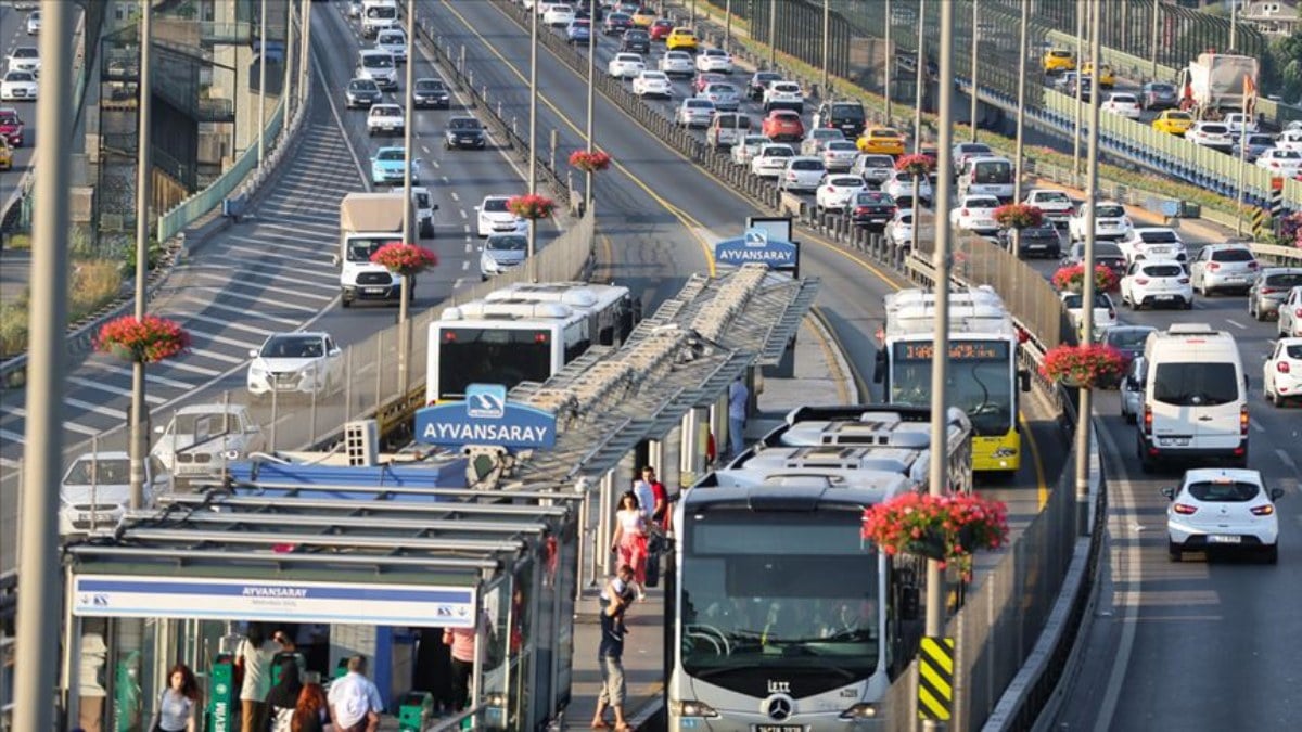 2023 Kurban Bayramı'nda toplu taşıma ücretsiz mi? İETT, Metro, Metrobüs, Marmaray...