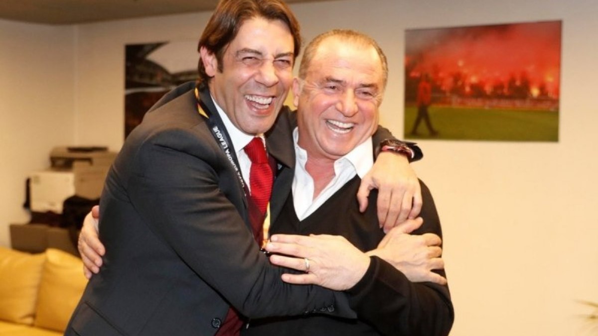 Rui Costa'dan Fatih Terim'e Arda Güler telefonu