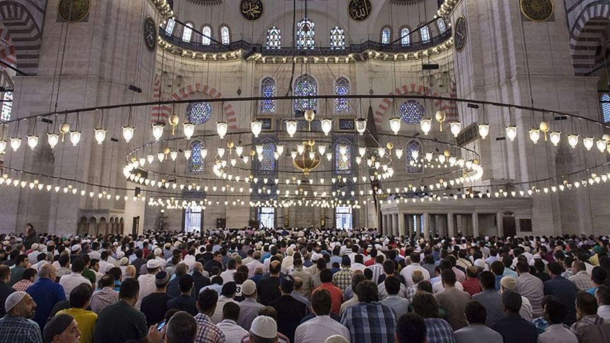 İstanbul bayram namazı saat kaçta? İstanbul bayram namazı vakti..