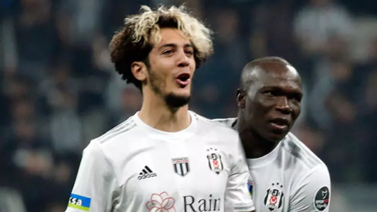 Tayfur Bingöl, Beşiktaş'a veda etti