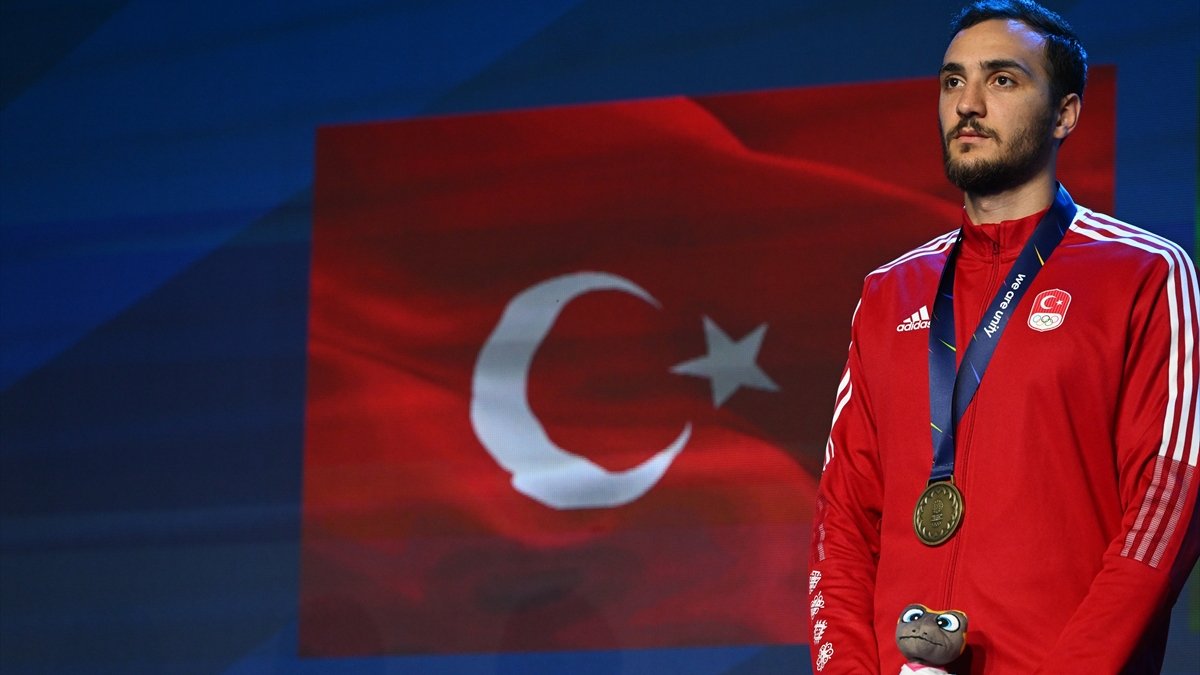 Türkiye, 3. Avrupa Oyunları'nda 38 madalya kazanarak 9. oldu