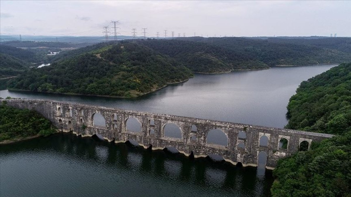 İSKİ AÇIKLADI! İstanbul'da barajların yüzde kaçı dolu? 3 Temmuz 2023 İstanbul baraj doluluk oranları..