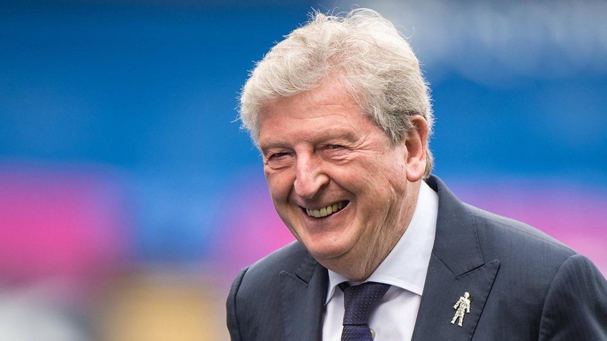 Roy Hodgson, Crystal Palace'ta kalacak