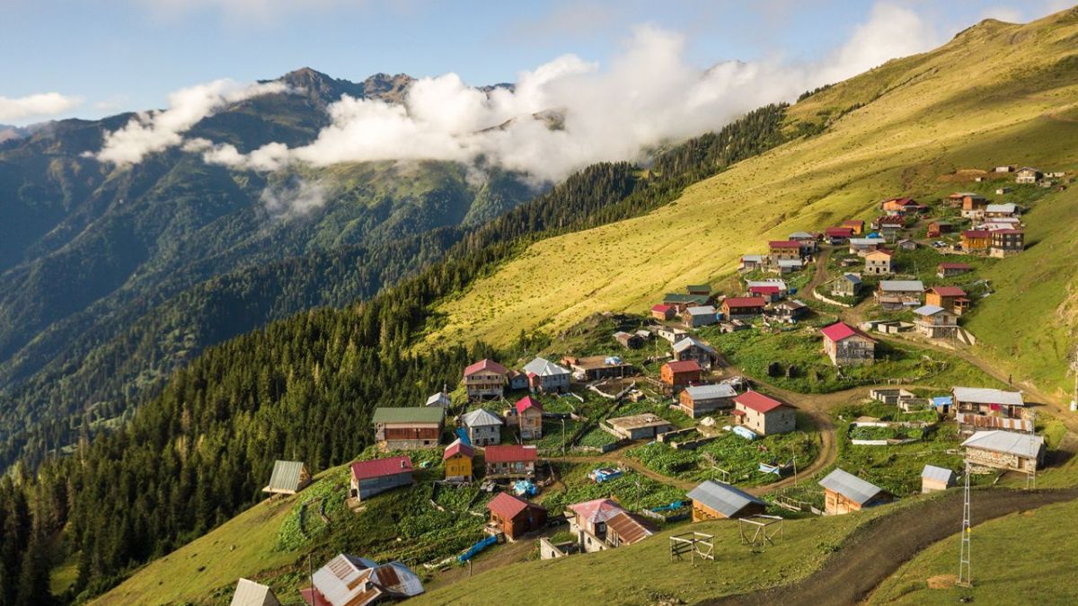 CNN International'ın Rize yorumu: Türkiye'nin gizli harikalar diyarı