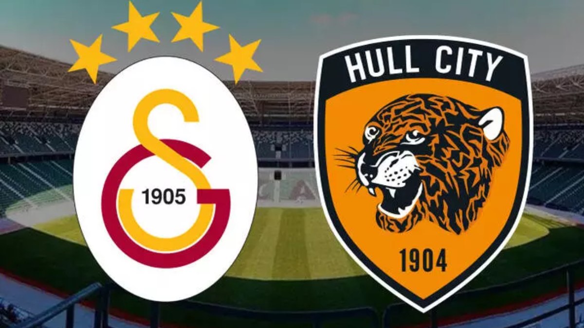 Galatasaray - Hull City maçı ne zaman ve nerede oynanacak? GS hazırlık maçı hangi kanalda?