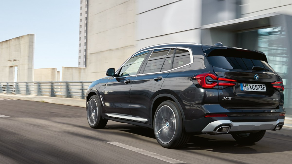 Yeni BMW X3, 2024 yılında tanıtılacak