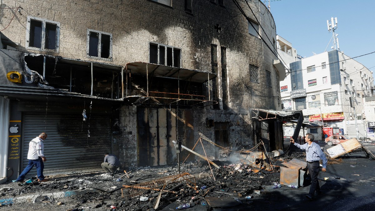 İsrail'in Cenin’deki saldırılarında ölen Filistinlilerin sayısı arttı